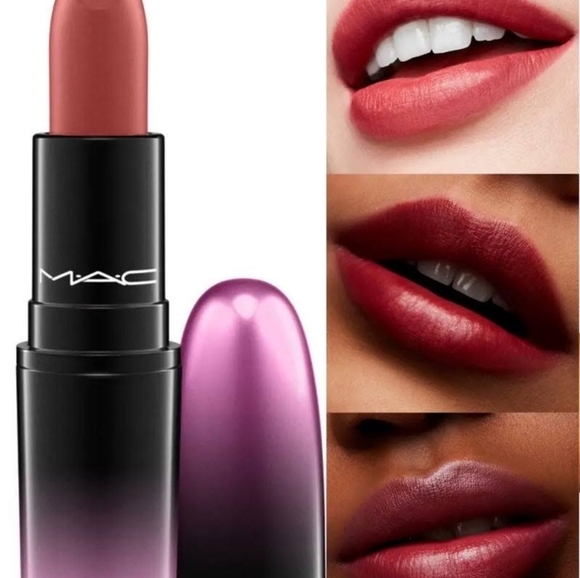 MAC Cosmetics Other - NIB MAC Love Me Lipstick, Bated Breath